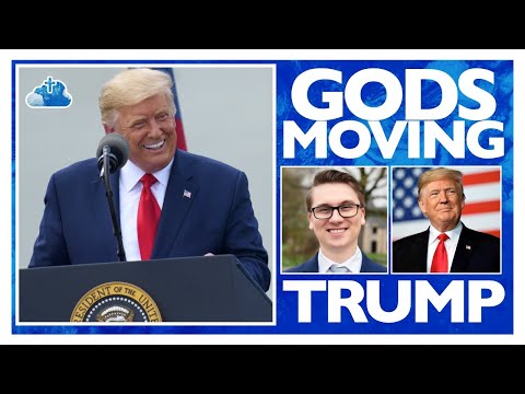 GREAT Trump Update! God Is Moving Towards the Finish Line!