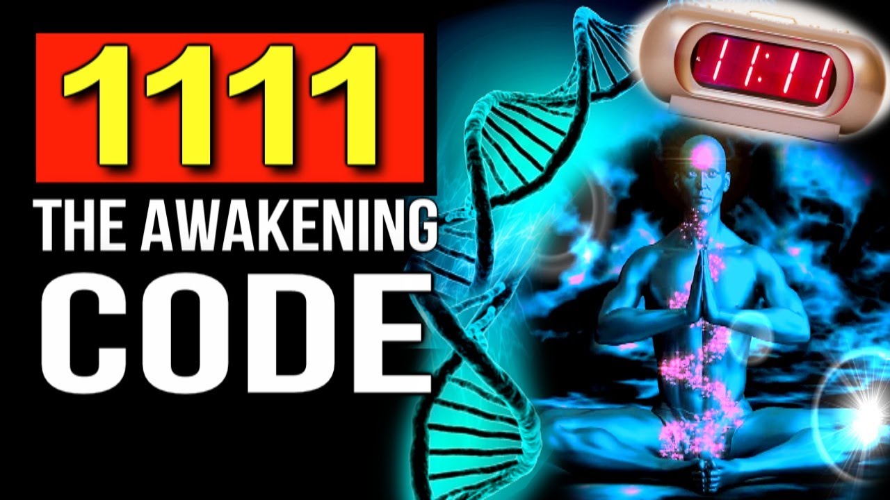 1111 Meaning - The Awakening Code & How to Use the Energy of “1111” & “11:11” (Law of Attraction)