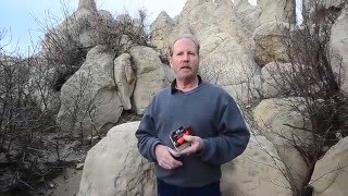 Naked and Afraid EJ Snyder: Sharpens Best Knife Sharpeners