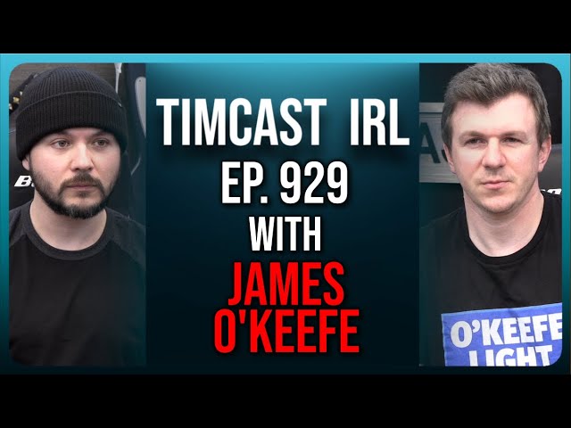 Timcast IRL - TRUMP WINS, SCOTUS Rejects Prosecutor Request Pushing Trial AFTER 2024 w/James O'Keefe