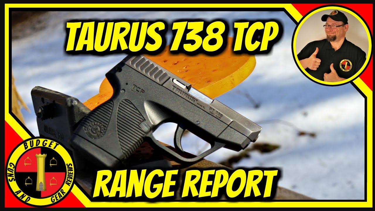 Taurus Tcp 380 Review