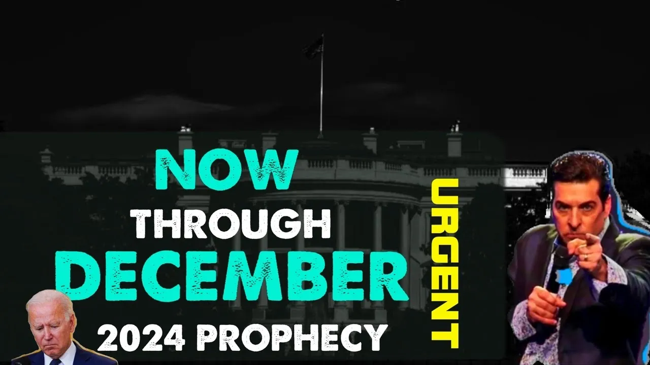 Hank Kunneman PROPHETIC WORD🚨 [NOW THROUGH DECEMBER] STUNNING 2024 Prophecy