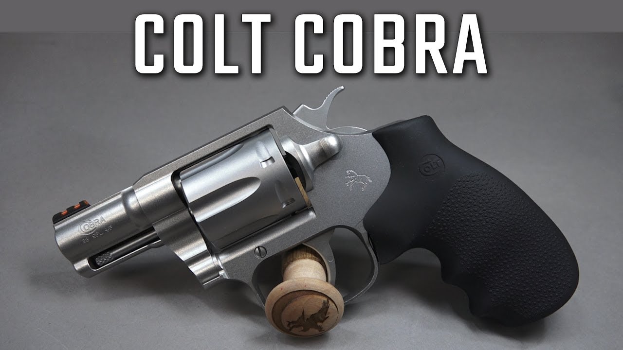 Colt Cobra