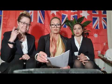 Ladies of Lore- BIO SECURITY ACT AUSTRALIA