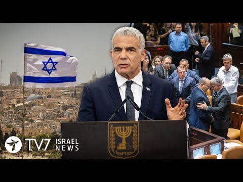 U.S. says Russia Threatening Israel due to Pressure; Israeli Knesset Dissolves TV7 Israel News 30.06