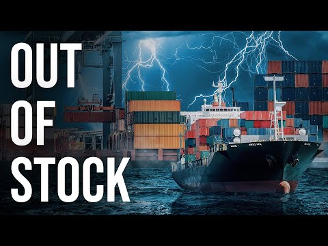 Get Ready For A Supply Chain Nightmare That Will Absolutely Shock You As Shipping Prices Hit $45,000