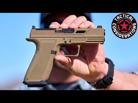 Shadow Systems XR920 What Glock Wishes It Was