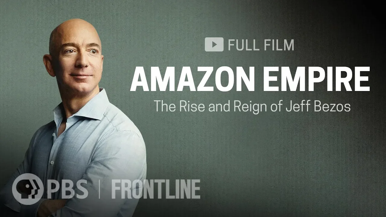 Amazon Empire: The Rise and Reign of Jeff Bezos (Full Film)