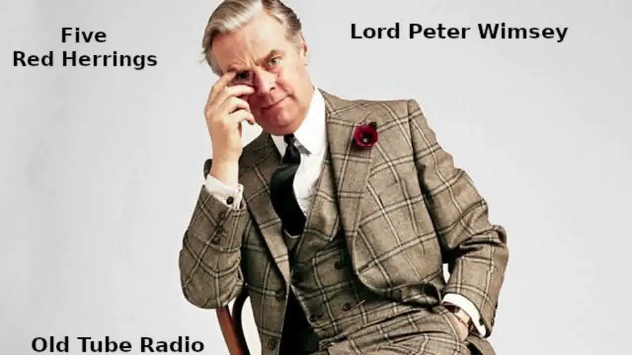 Five Red Herrings Lord Peter Wimsey
