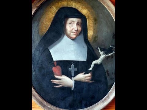 St. Jane Frances de Chantal (21 August) ~ Housewife & Mother Superior