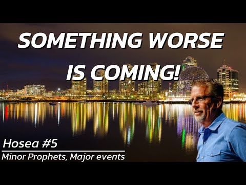 Something Worse Is Coming! | LIVE with Tom Hughes