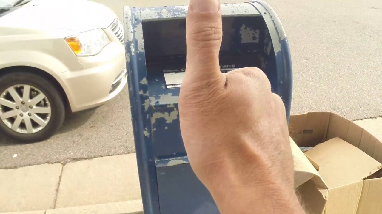 Priority Mail of World's Best Knife Sharpeners