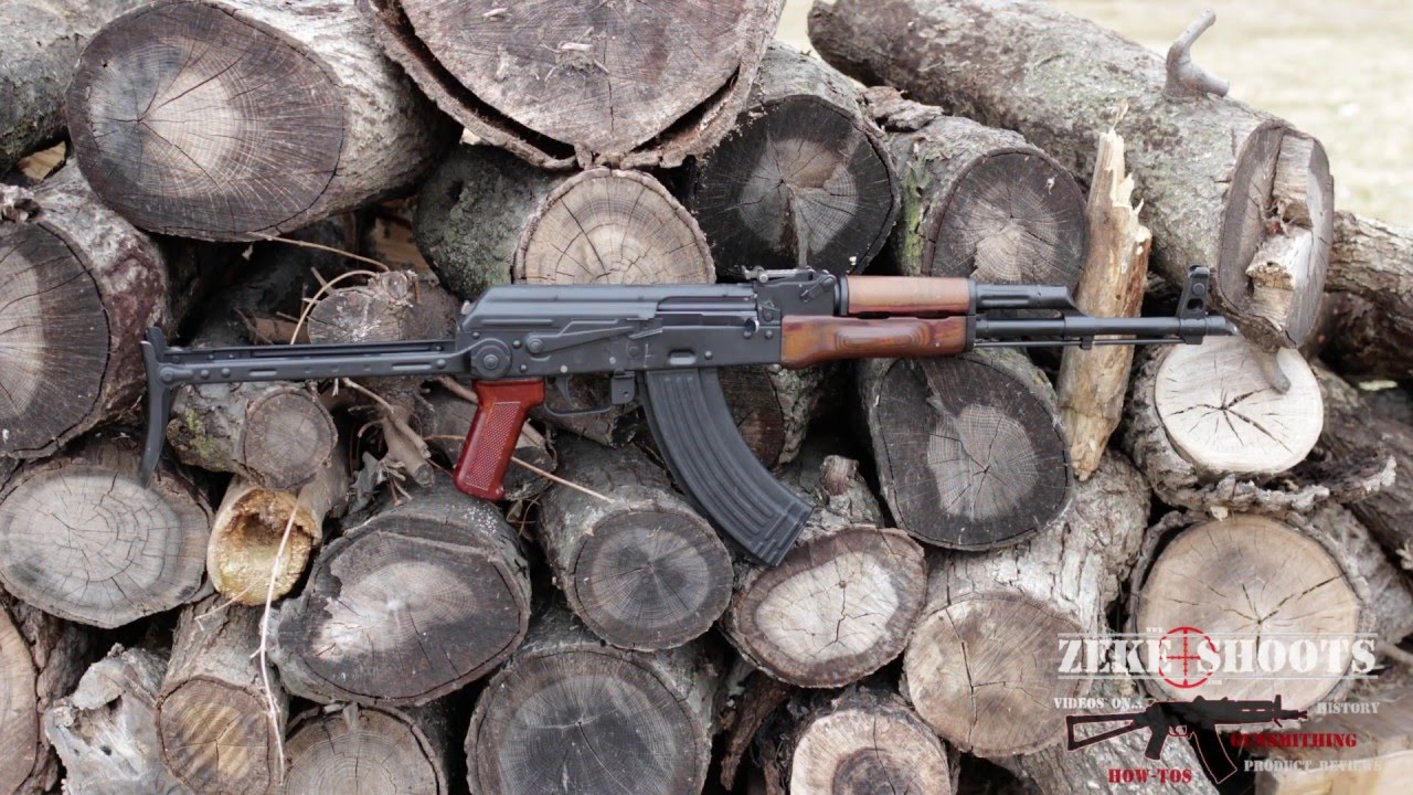 A look at ReCreator Blanks' take on the Polish AKM.