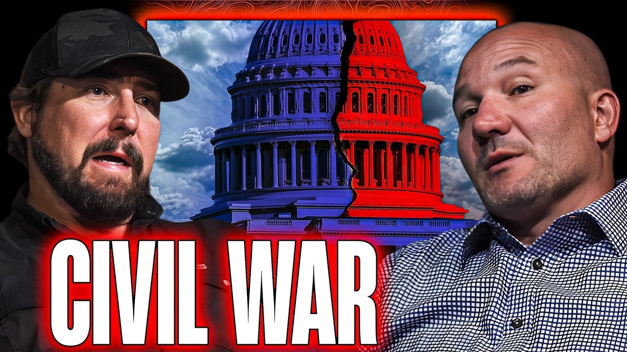 Is America Headed For Another Civil War?