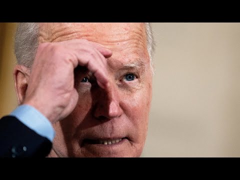 'Confused' Joe Biden struggles to answer Russia question