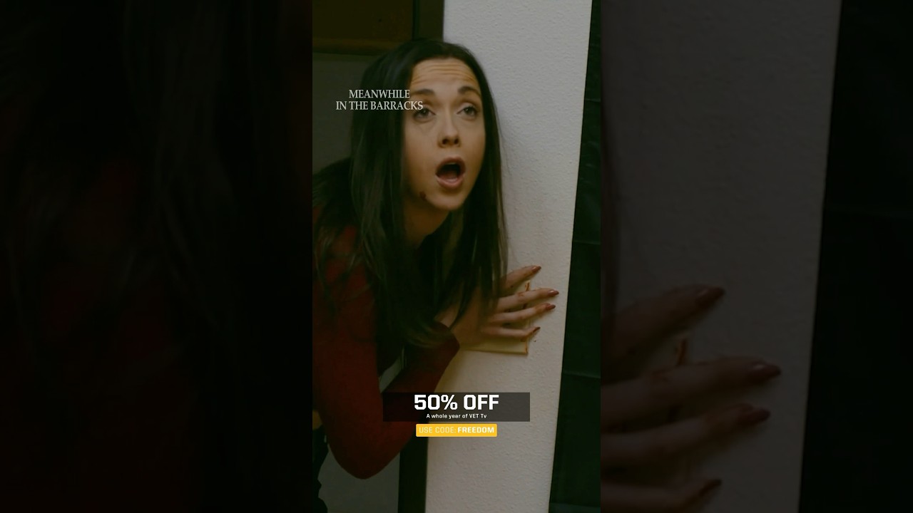 MOST NORMAL ARMY BARRACKS | 40+ MILITARY SHOWS AVAILABLE ON VETERANTV.COM