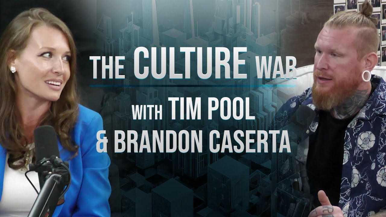 The Culture War EP.16 - Brandon Caserta, Exposing The Whitmer Kidnapping HOAX By The FBI