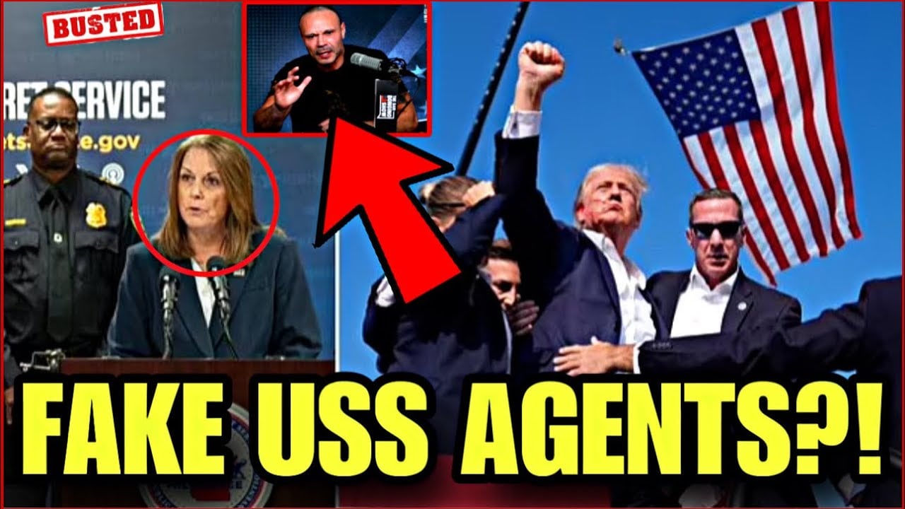MAJOR BOMBSHELL RELEASED!! Whistleblower ADMITS The UNTHINKABLE About Secret service