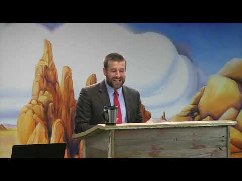 Jehoshaphat's Downfall Preached by  Pastor Steven Anderson