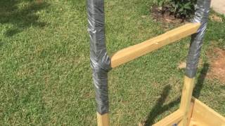 Slider target mover close look
