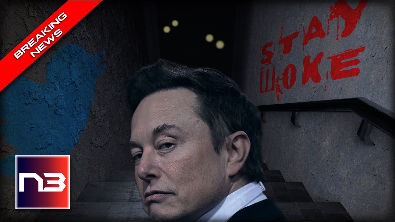 What Elon Musk Just Found In a Closet At Twitter Confirms Our Deepest Fears