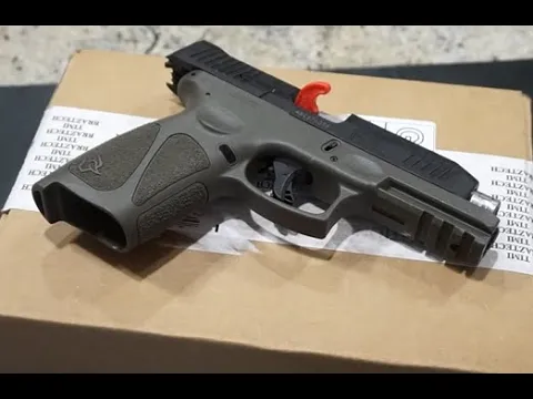 Taurus G3 TORO conversion kit unboxing, overview and...fail.  Gonna send it back.