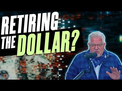 Woke 'DIGITAL DOLLARS' are coming to replace US dollar as world's reserve currency