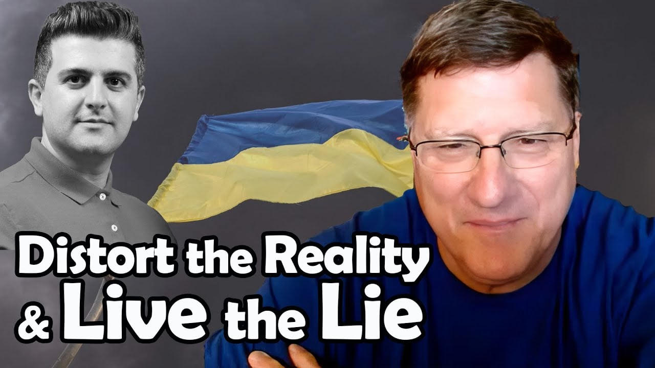 Distort the Reality and Live the Lie | Scott Ritter