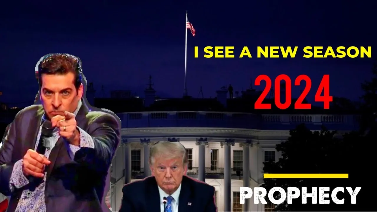 Hank Kunneman PROPHETIC WORD🚨[I SEE A NEW SEASON] 2024 Prophecy Sept 10, 2023