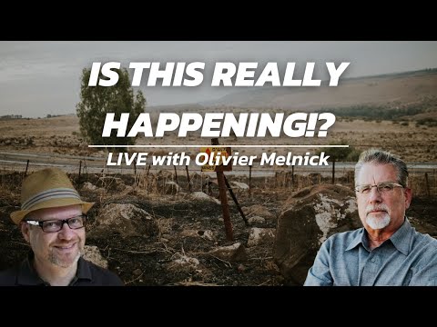 Is This Really Happening!? | LIVE with Tom Hughes & Olivier Melnick
