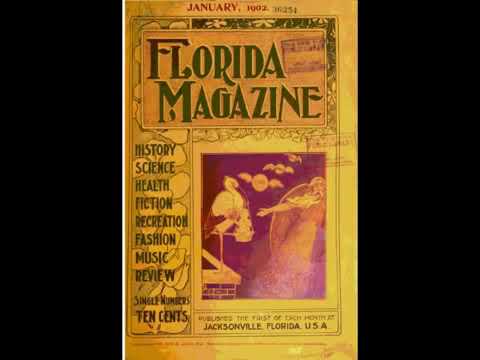 The Iron Republic   A SOUTH POLAR ADVENTURE of J E   BARRINGTON  ~ Florida Magazine Circa 1902
