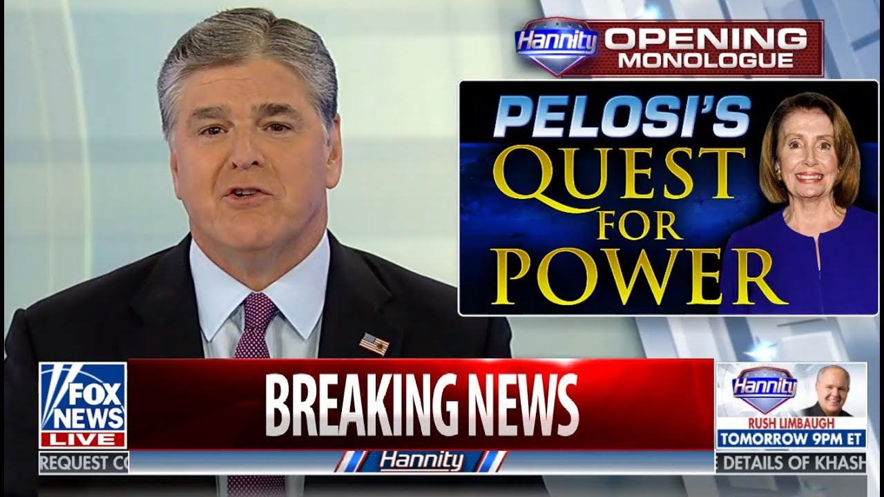 Sean Hannity 10/17/18 | Breaking Fox News | October 17, 2018
