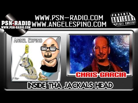 🎙INSIDE THA JACKALS HEAD » W/ Chris Garcia [08/30/2020]