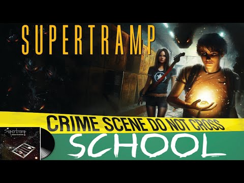 School by Supertramp ~ The Prison System [They] Built to OWN our Children!