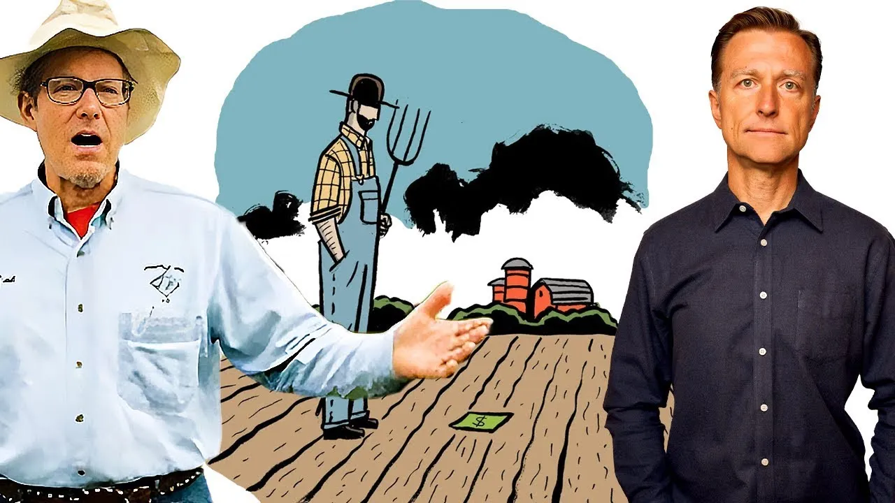 Small American Farmers in Serious Crisis: The Back Story
