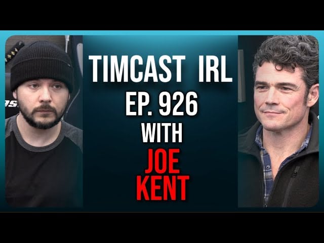 Timcast IRL - TRUMP DISQUALIFIED, REMOVED FROM BALLOT, Insane Ruling Pushes Civil War w/Joe Kent