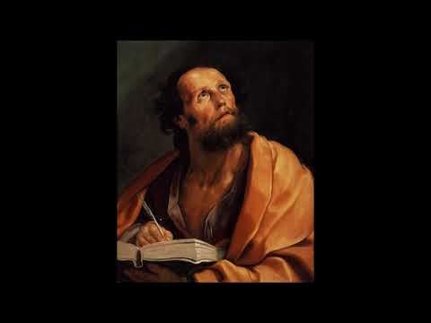 St Luke the Evangelist (18 October)