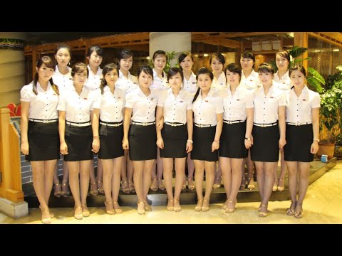 How one brave young man freed 12 girls from Pyongyang, North Korea