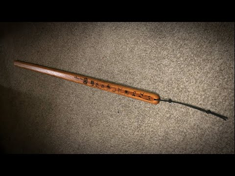 Red Oak Musashi Bokken