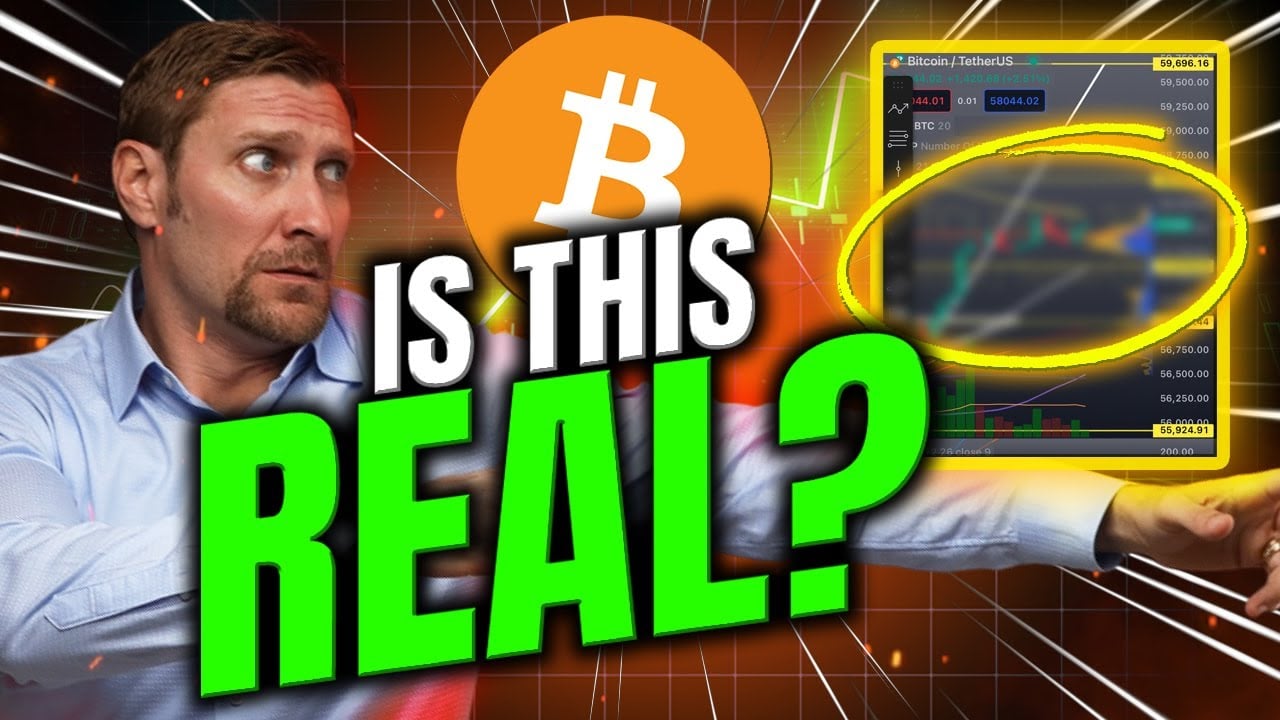 Bitcoin Live Trading: Fake Out? Bull Trap? The Charts Say THIS EP 1305