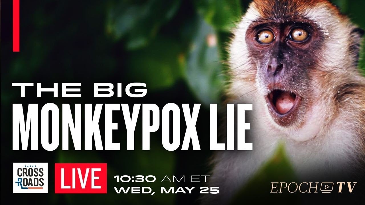 Live Q&A: Monkeypox Narrative Built On Lies?; WHO to Use ‘Pandemic Treaty’ to Control Public Health?