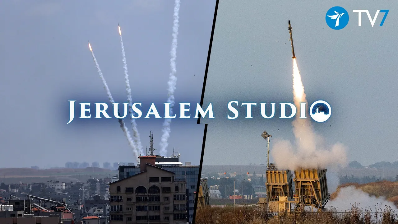 Operation Shield & Arrow: Recap, Lessons learned – Jerusalem Studio 774
