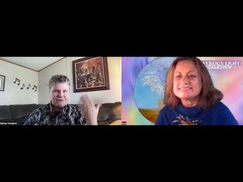 CONNECTING TO FAITH THROUGH SPIRITUALITY~With Esther Annette Fontaine