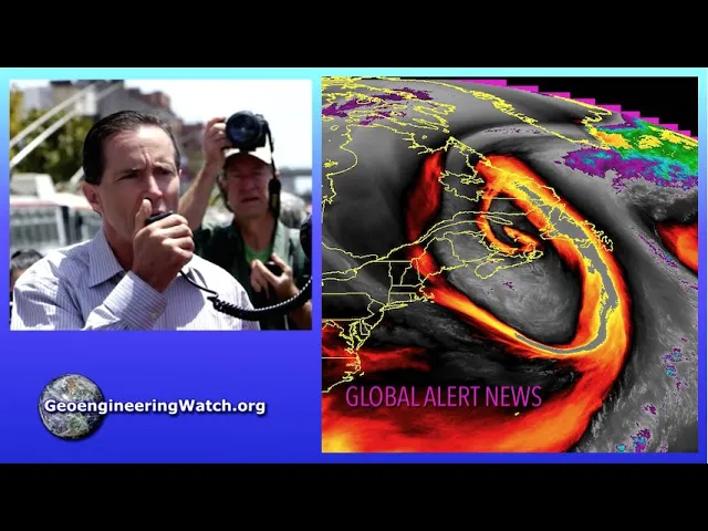 Geoengineering Watch Global Alert News, September 24, 2022, # 372 ( Dane Wigington )