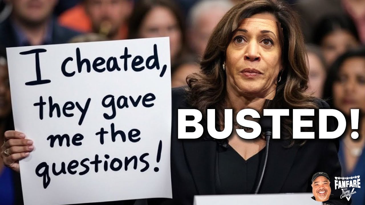 These BOMBSHELL Whistleblower Claims Set To DESTROY Kamala Harris & ABC News !