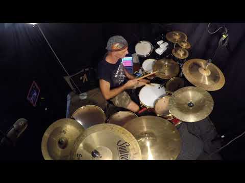Oh, Now I Remember Studio (Drum Cover)