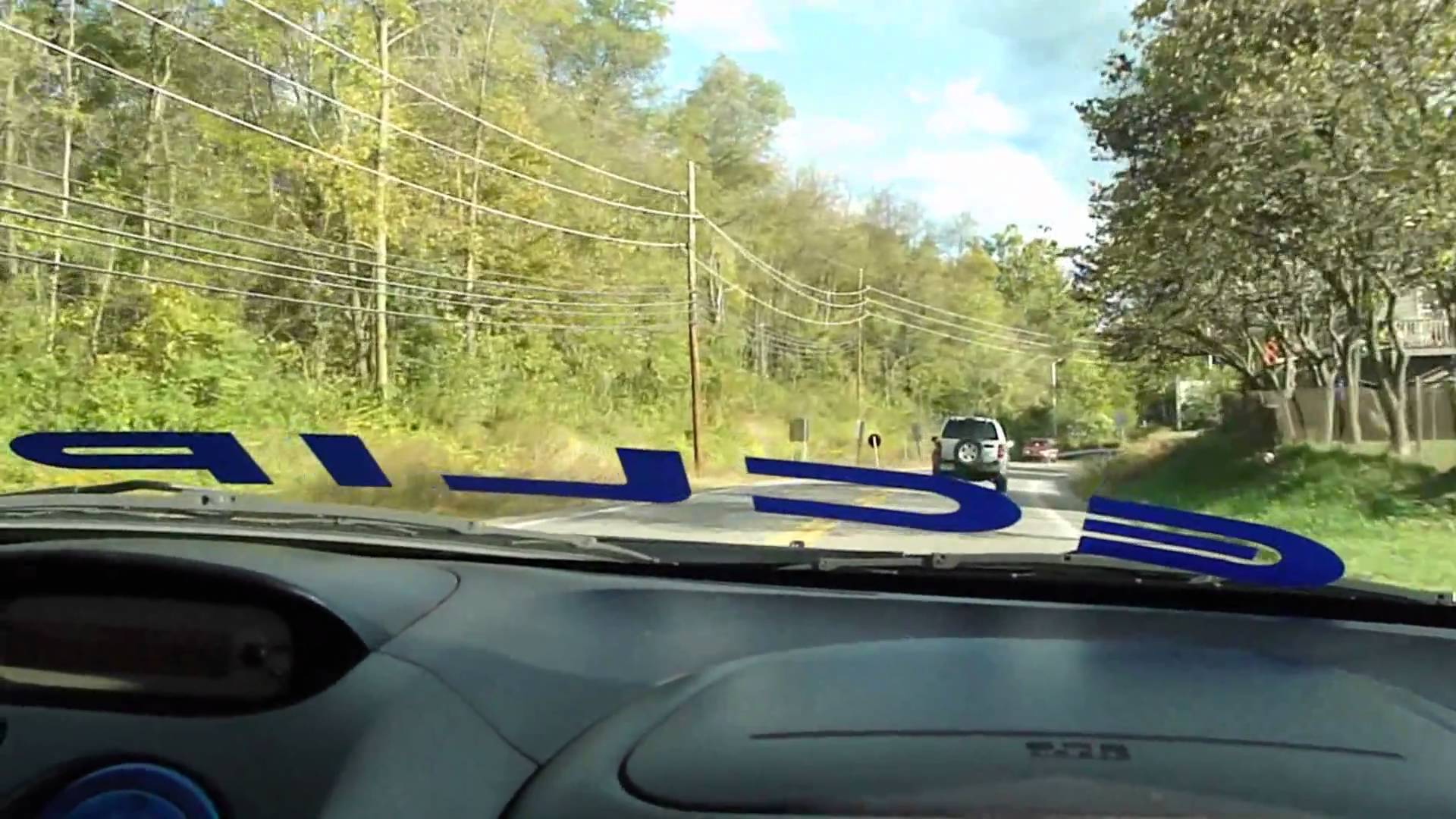 Turbo Eclipse 3G Takin A Ride