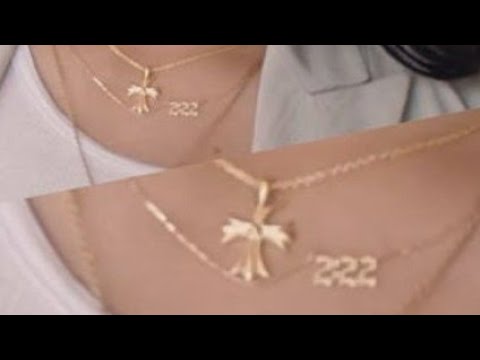 What A Weird "Coincidence" Kylie Jenner & Her 222 Necklace! Kris Jenner Says Its Her "Angel Number"