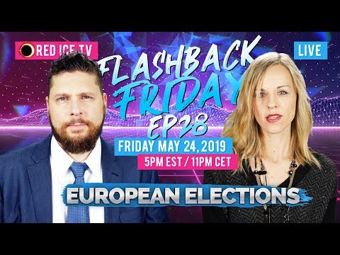 Flashback Friday - Ep28 - European Elections