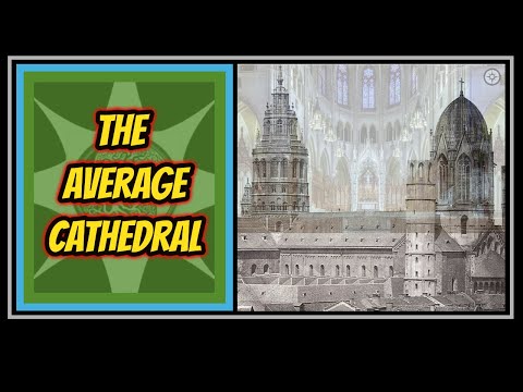 Fingerprints of Tartaria (Cathedral Machines)